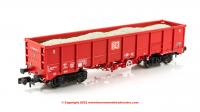 N-EAL-101L Revolution Trains Ealnos MMA Wagon number 8170 5500 118-1 - DB red - working tail light